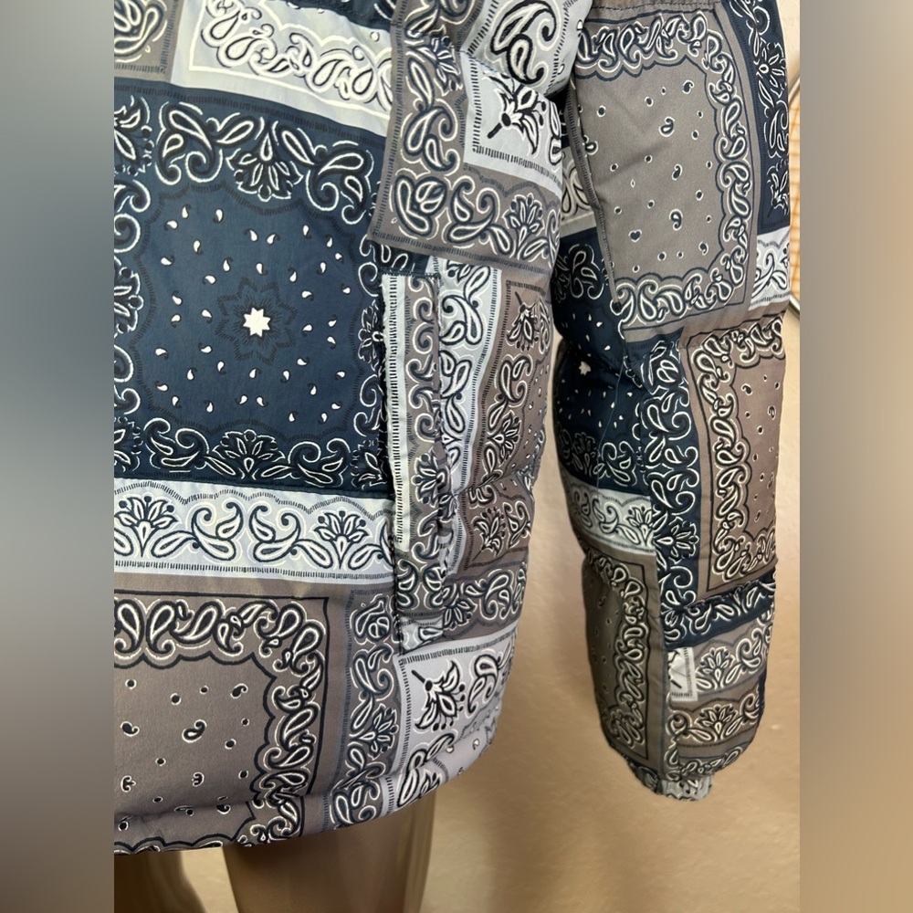 Pacsun Stylish Patchwork Women's Jacket - image 4